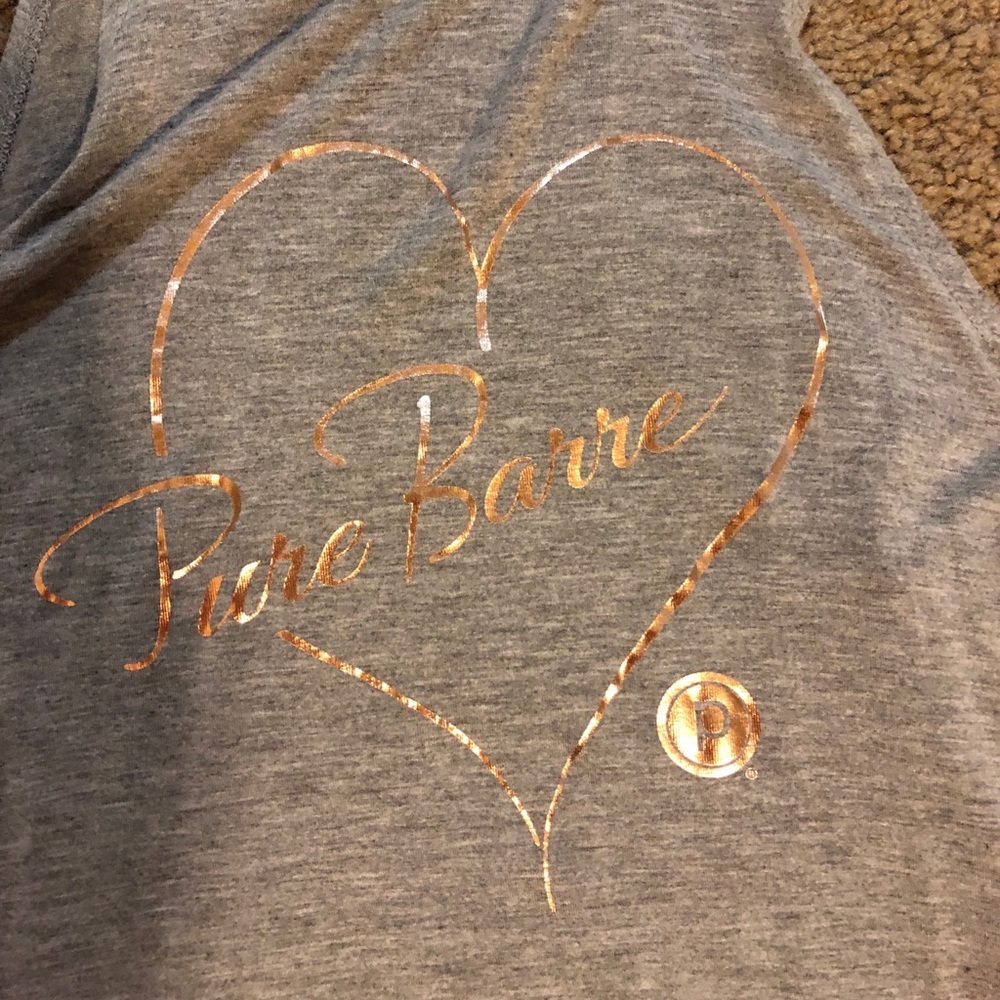 Pure Barre Top